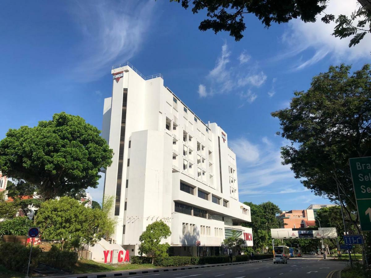 Ymca One Orchard Hotel Singapore Exterior photo